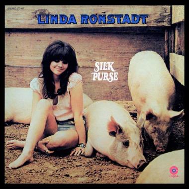 Linda Ronstadt -  Silk Purse